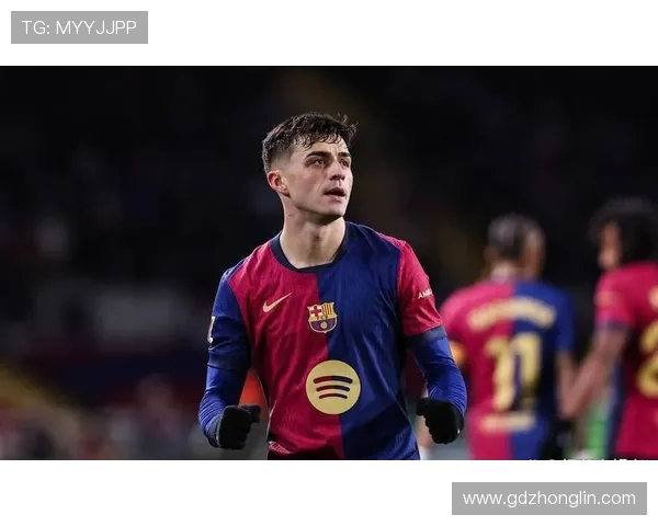 佩德里当选本年度巴萨最佳球员