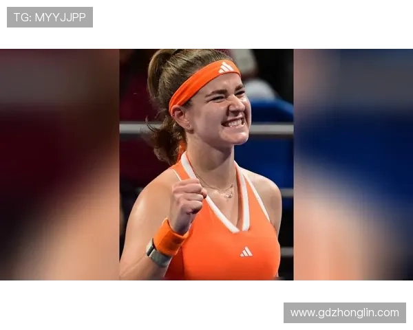 穆霍娃击败姆博科 创职业生涯新高